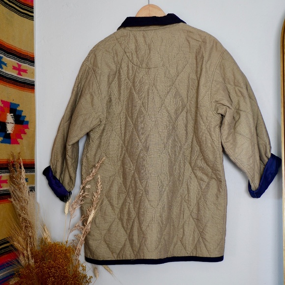 Kansai Yamamoto Homme Quilted Button up - Picture 2 of 11